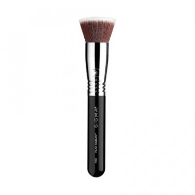 SIGMA BEAUTY  - f80 pinceau plat kabuki pour fond de teint 1 unit&eacute;