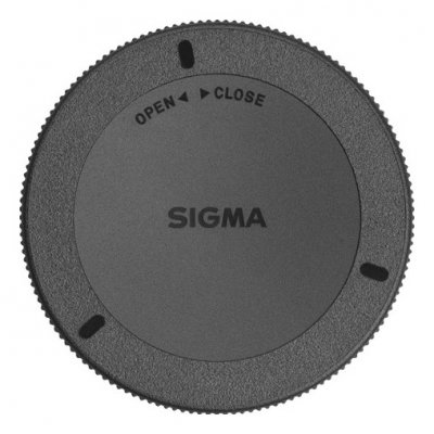 SIGMA  bouchon ar lcr sony e II