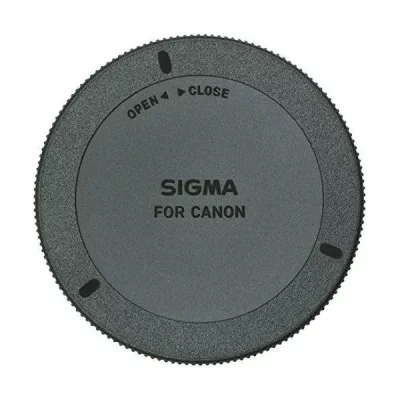 SIGMA  Bouchon avant AR LCR-EO II pour appareil photo Canon