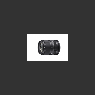 SIGMA  Dc Dn Se 18-50 Mm F/2.8 Telephoto Lens Noir