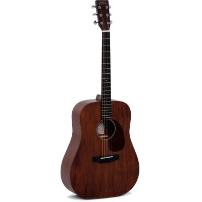 SIGMA  DM-15 Acoustic Solid Mahogany