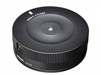 SIGMA  Dock USB pour objectifs  monture 