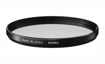 SIGMA  filtre uv wr deperlant 86mm - afi9b0 AFI9B0