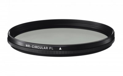 SIGMA  Filtre WR 77mm (Import Royaume Uni)