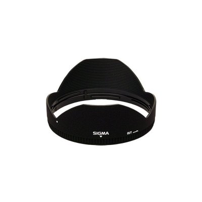 SIGMA  LH873-01 Pare-soleil pour 10-20 mm F3,5 EX DC HSM