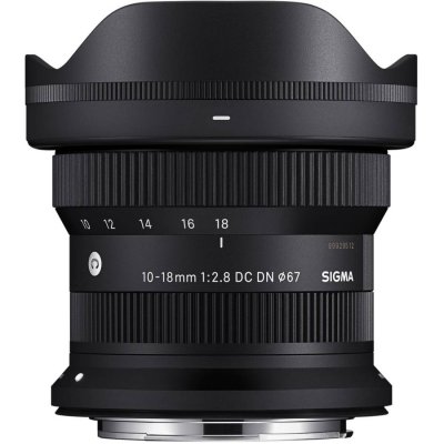 SIGMA  OBJECTIF 10-18mm F2.8 DC DN C POUR CANON RF