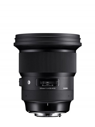 SIGMA  Objectif 105 f/1.4 ART SONY FE