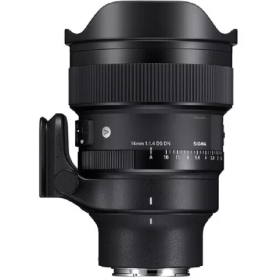 SIGMA  Objectif 14 mm f/1.4 DG DN Art pour Sony E