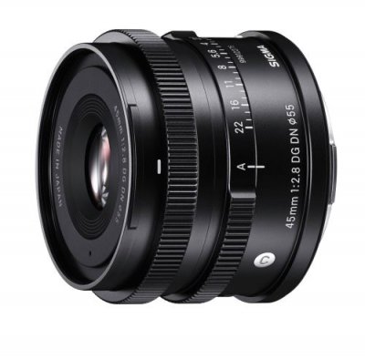 SIGMA  Objectif 45mm-F/2.8 (C) AF DG DN E-MOUNT