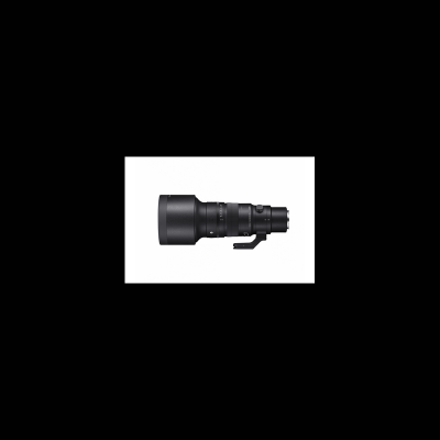 SIGMA  Objectif 500mm f/5.6 DG DN OS Sports Compatible avec Sony E Garanti 3 Ans