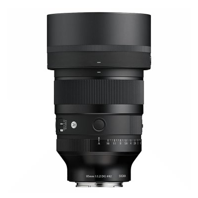 SIGMA  Objectif 85mm f/1.2 DG ART compatible avec SONY FE Garanti 3 ans