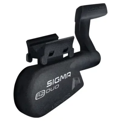 SIGMA  R2 vitesse et le capteur de cadence ANT + / Noir Bluetooth
