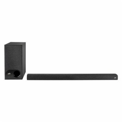 POLK AUDIO SIGNA S3 Barre de son + caisson