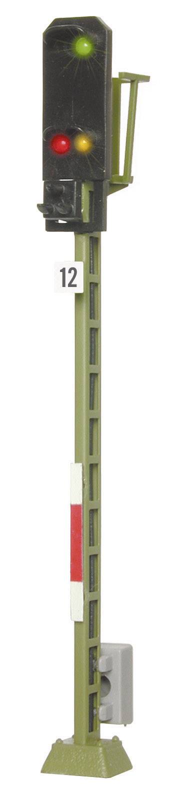 VIESSMANN Signal Avertisseur H0  4012-