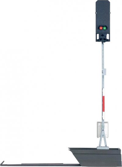 MARKLIN START UP Signal de block signal lumineux H0 074391 mod&egrave;le fini