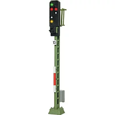 VIESSMANN Signal Lumineux De Sortie De La Deutsche Bahn (Chemins De Fer Allemands), 6 Led-