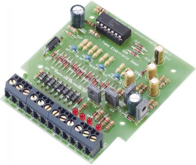 GENERIQUE Signalisation &eacute;lectronique d'occupation de voie &laquo; GBM-1 &raquo;, quadruple composant