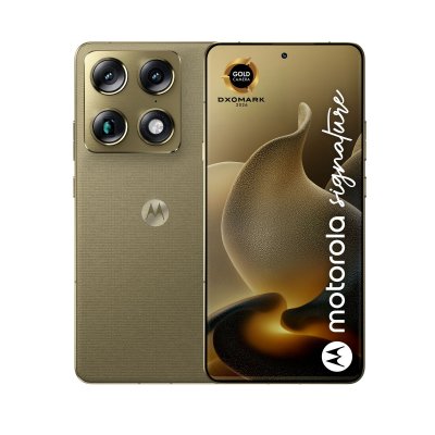 MOTOROLA Signature 6,8"" 5G Double SIM 512 Go Vert Martini Olive