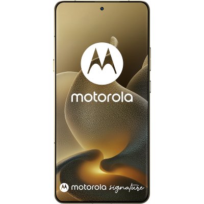MOTOROLA Signature 6,8"" 5G Double SIM 512 Go Vert Martini Olive