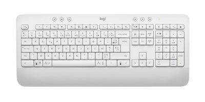 LOGITECH Signature mk650 sans fil bureautique 4000dpi azerty blanc