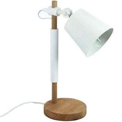 ESPRIT NORDIQUE Signe Lampe de bureau r&eacute;glable