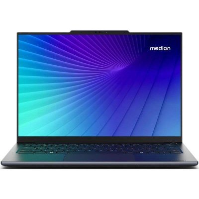 MEDION Signium 14 S1 14"" OLED 2.8K 120Hz i5-120U 16Go 512Go Sans OS