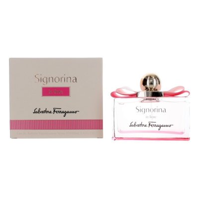 SALVATORE FERRAGAMO Signorina In Fiore Edt 100ml