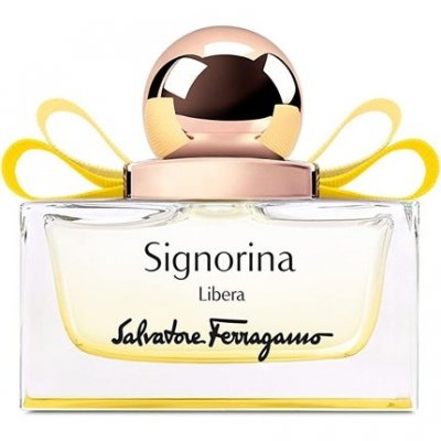 SALVATORE FERRAGAMO Signorina Libera eau de parfum vaporisateur 30 ml