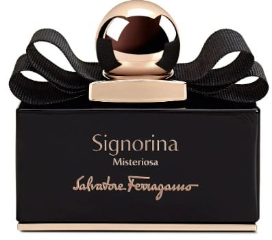 FERRAGAMO SIGNORINA MISTERIOSA eau de parfum vaporisateur 30 ml