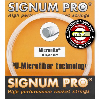 SIGNUM PRO  Garniture Micronite Multifilament