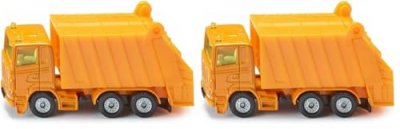 SIKU  - 0811 - v&eacute;hicule sans piles - camion poubelle - 1,64 &egrave;me