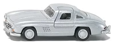 SIKU  - 1470 - v&eacute;hicule sans piles  -  mercedes 300 sl - 1,64 &egrave;me