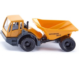 SIKU  - 1486 - bergmann dumper - echelle 1 64
