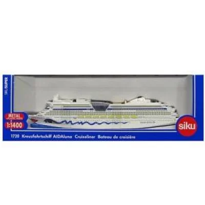 SIKU  bateau de croisiere 1/1400- 1/1400 - Miniature de bateau