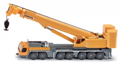 SIKU  Grue mobile Liebherr 1:87