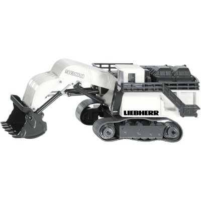 SIKU  Liebherr R9800 Pelle M&eacute;canique De Mine, Mod&egrave;le r&eacute;duit de voiture