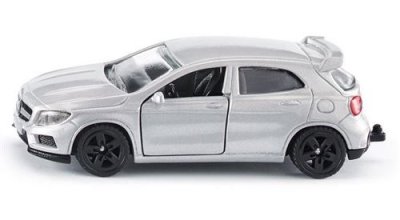 SIKU  Mercedes-AMG GLA 45 acier 8,5 cm argent/noir (1503)