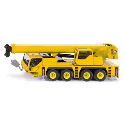 SIKU  Mod&egrave;le &Agrave; L''&eacute;chelle - Camion-grue Pompiers, Mod&egrave;le r&eacute;duit de voiture