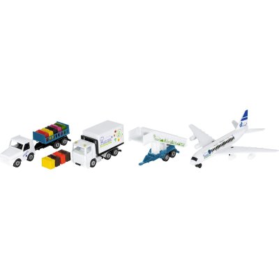 SIKU  Mod&egrave;le r&eacute;duit : Kit A&eacute;roport