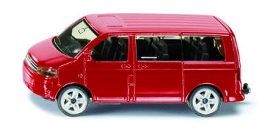 SIKU  rouge minibus Volkswagen Multivan (1070)