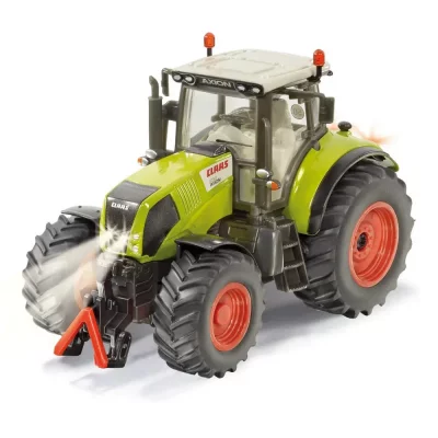 SIKU  Tracteur Claas Radiocommand&eacute; - V&eacute;hicule Miniature