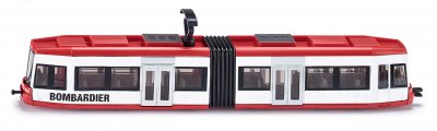 SIKU  tram 1/87- 1/87 - Locomotives et autorail pour train miniature