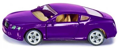 SIKU  voiture de sport Bentley Continental GT V8 S violet (1483)