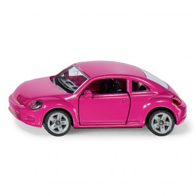 SIKU  Volkswagen Beetle rose voiture (1488)