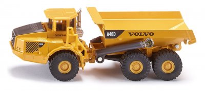 SIKU  Volvo Dumper - Echelle 1/87&egrave;me