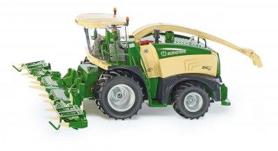 SIKU farmer Krone Big X 580 Ensileuse &Agrave; Mais
