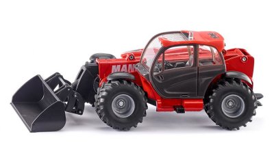 SIKU farmer Manitou Mlt840 Chariot T&eacute;lescopique
