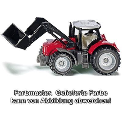 SIKU super Massey Ferguson Avec Chargeur Frontal