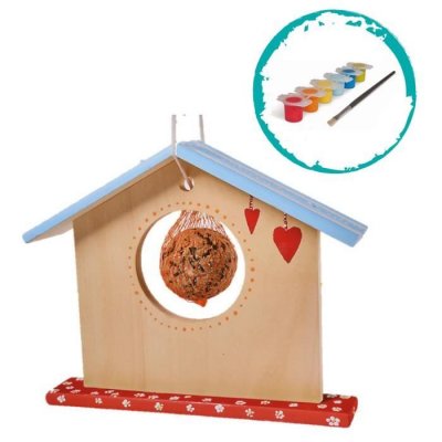 SMOBY Silence Ca Pousse Scp Mangeoire A Oiseaux