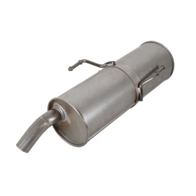 ASMET Silencieux arri&egrave;re  08.037